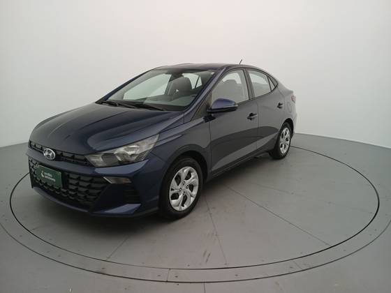 HYUNDAI HB20S 1.0 12V FLEX COMFORT PLUS MANUAL